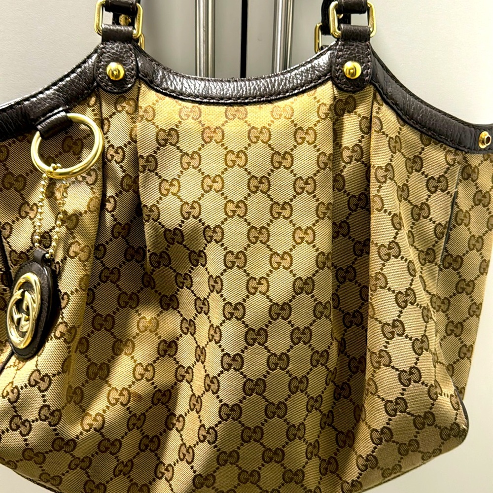 Sache brown bag medium size